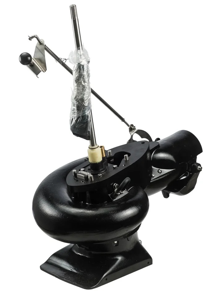 ВОДОМЕТНАЯ НАСАДКА GLADIATOR НА МОТОР 30 Л.С.YAMAHA, MARLIN, PARSUN, GOLFSTREAM в Пензе