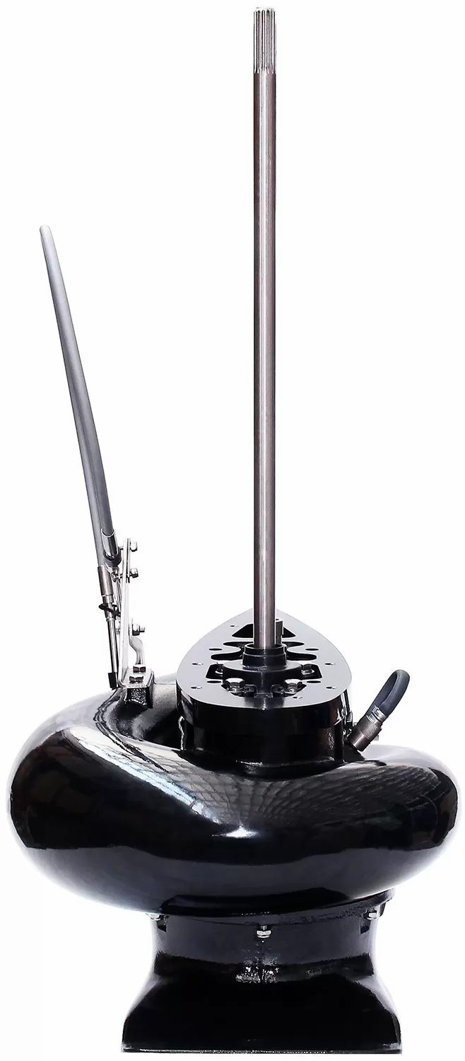 ВОДОМЕТНАЯ НАСАДКА MARLIN НА МОТОР 30 Л.С. YAMAHA, MARLIN, HIDEA, MIKATSU в Пензе