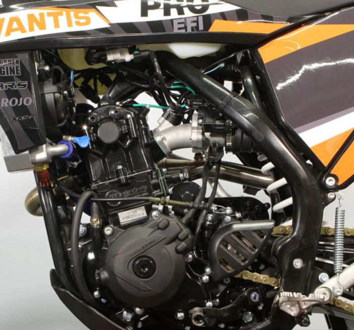 Мотоцикл Avantis Enduro 300 PRO EFI Exclusive (NC250/177MM) ARS в Пензе