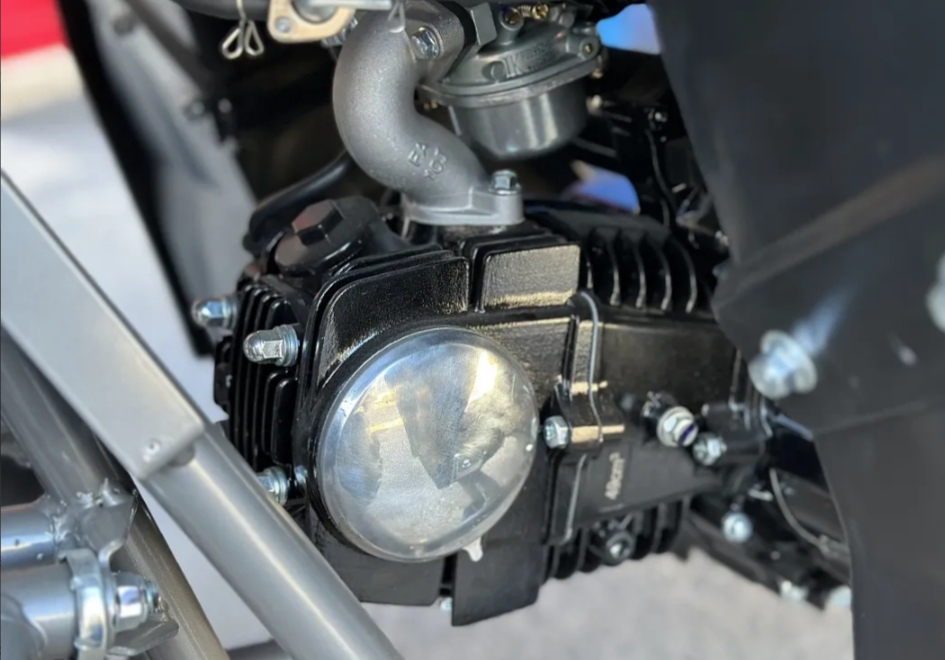 Квадроцикл GBM DAXTER 220 NEW в Пензе