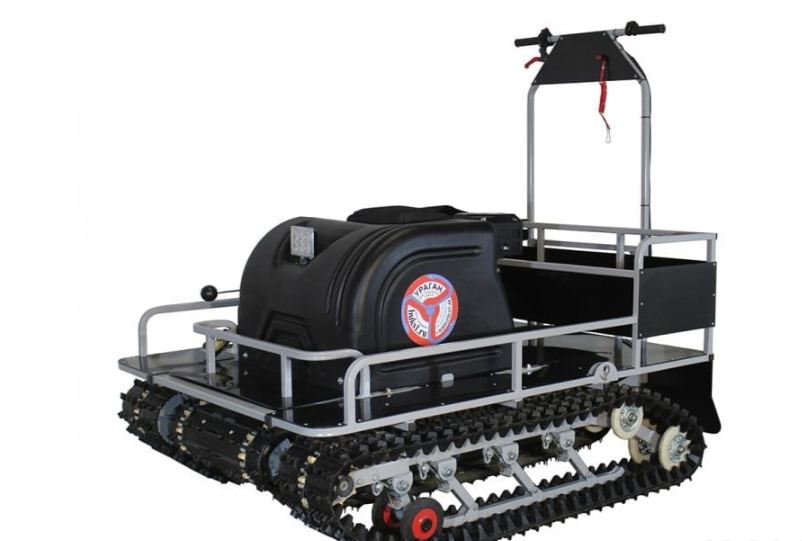 Мотобуксировщик УРАГАН Медведь 20 л.с. в Пензе