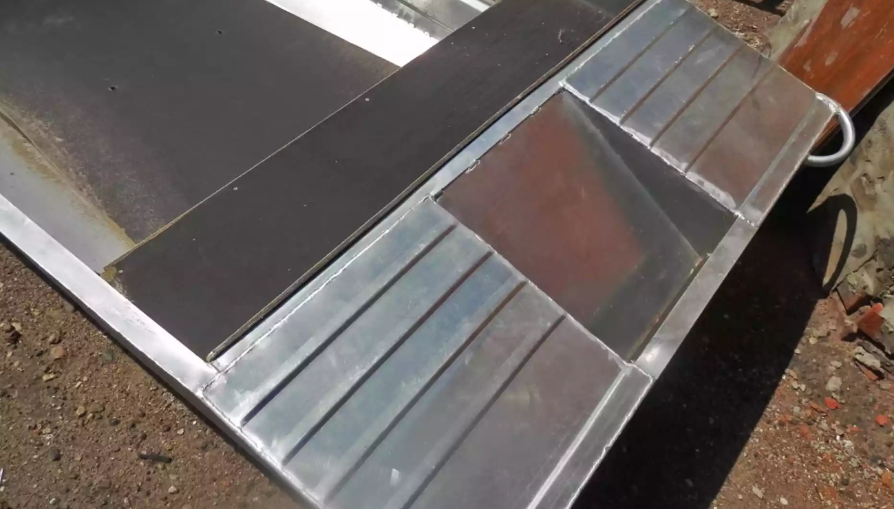 Алюминиевая лодка Вятка-Профи Вариант в Пензе