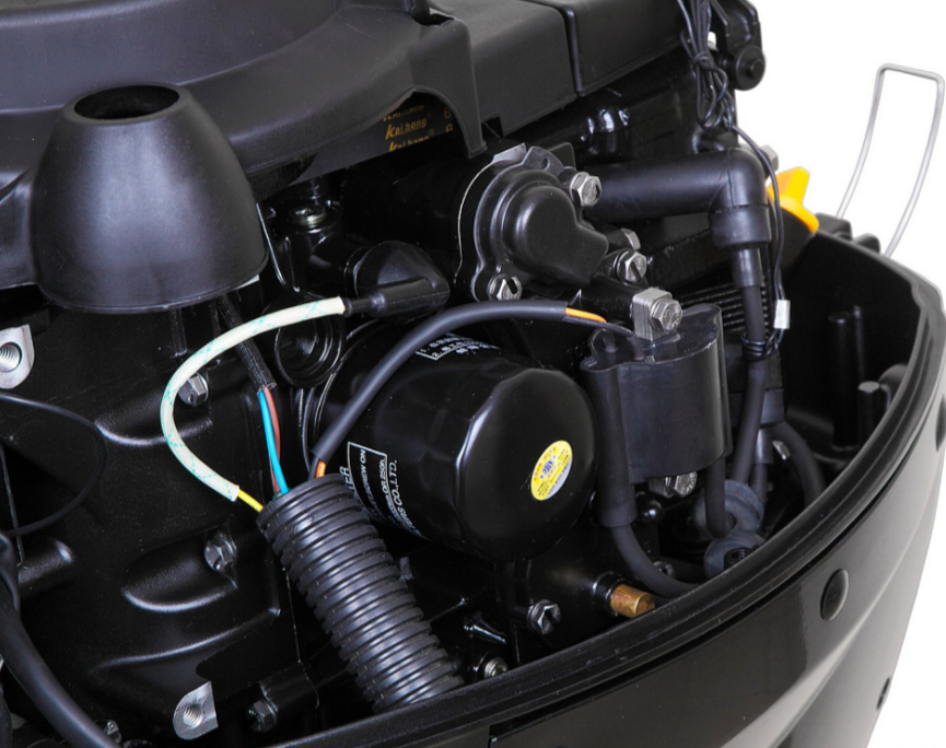 Лодочный мотор MARLIN MF 9.9 AWRS в Пензе