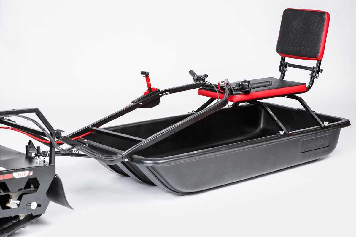 СИДЕНИЕ ДЛЯ САНЕЙ в Пензе