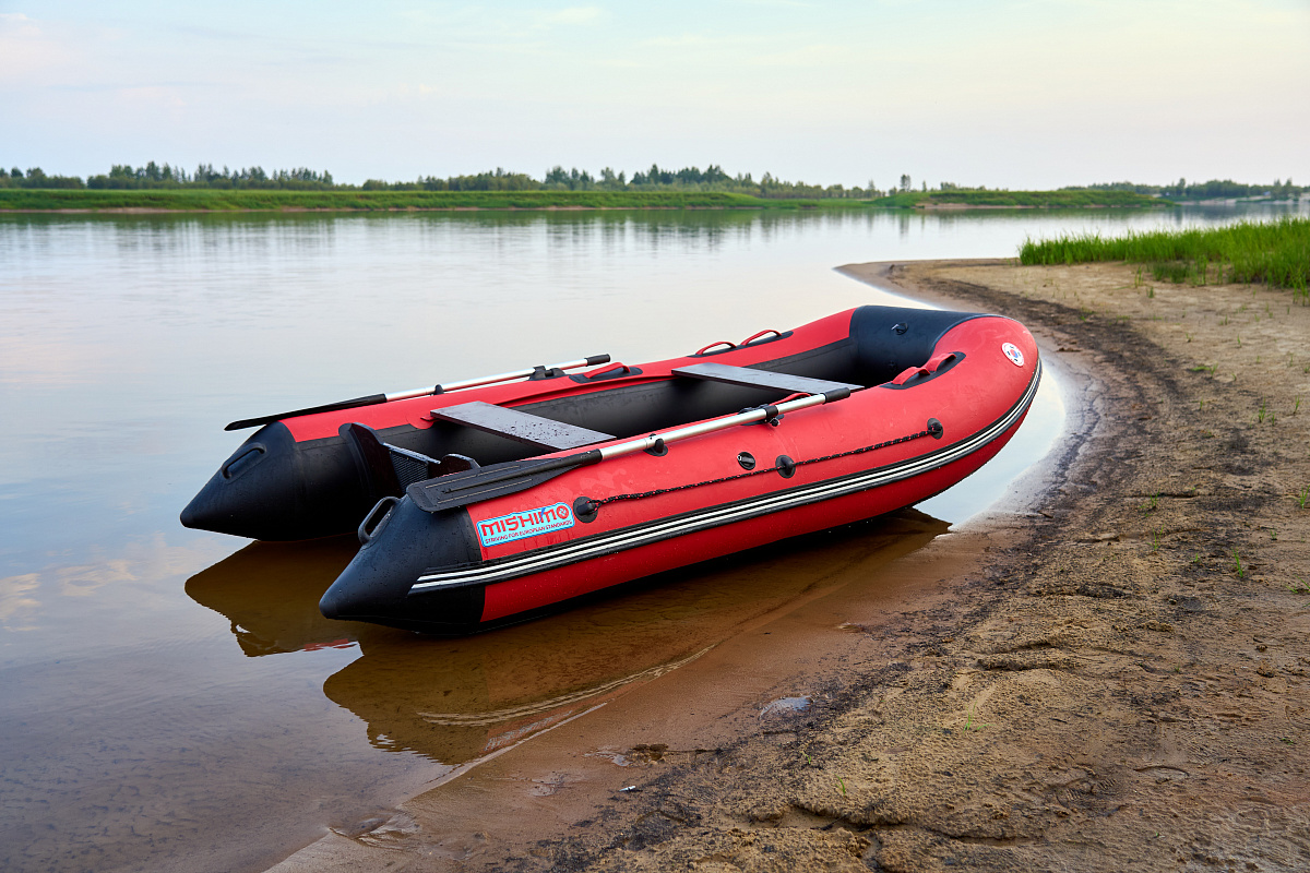 Лодка MISHIMO LITE 360 в Пензе