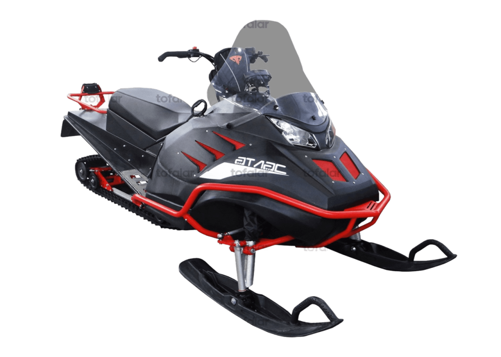 Снегоход ТОФАЛАР АТЛАС 500 в Пензе