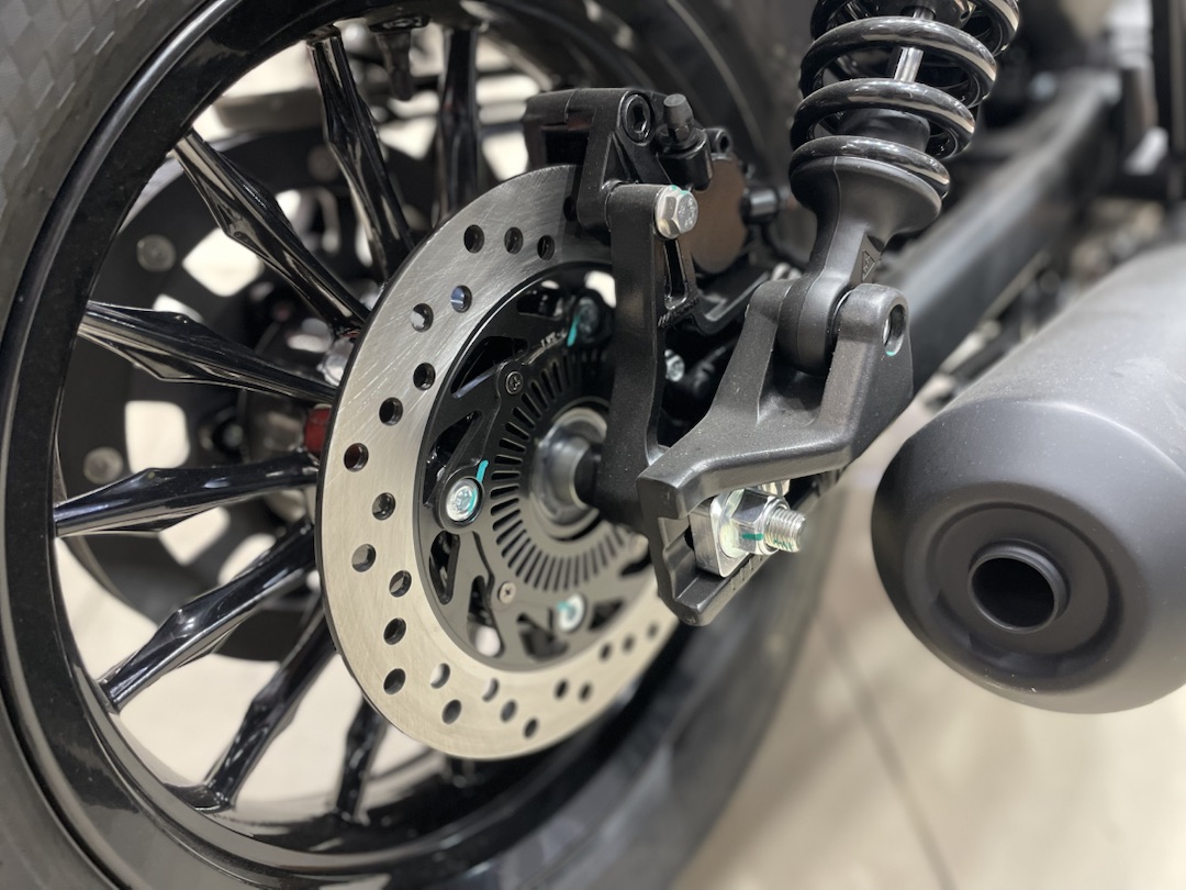 Мотоцикл Benda Chinchilla 300 в Пензе