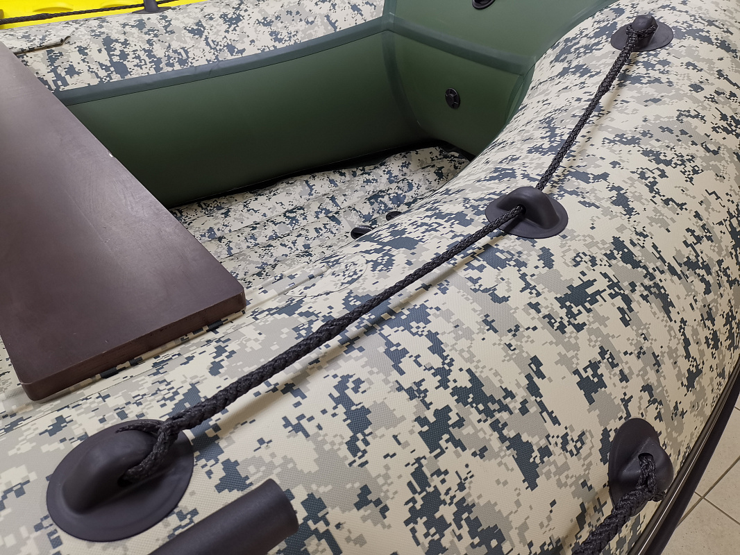 Лодка MISHIMO SPORT 400 в Пензе