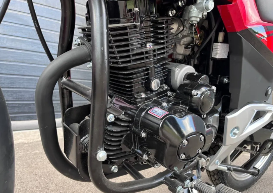 Мотоцикл RACER MAGNUM RC200-C5B в Пензе