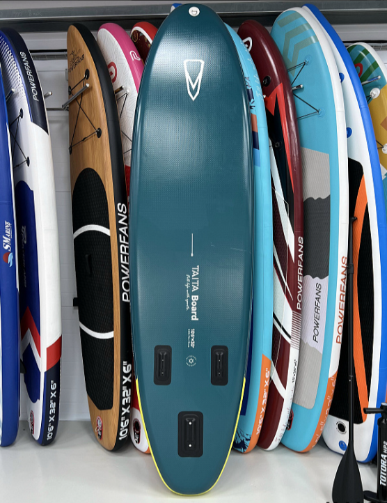 SUP (САП) Доска RAIDEX TAITA BLUE BOTTOM 10,6’ (320см) в Пензе