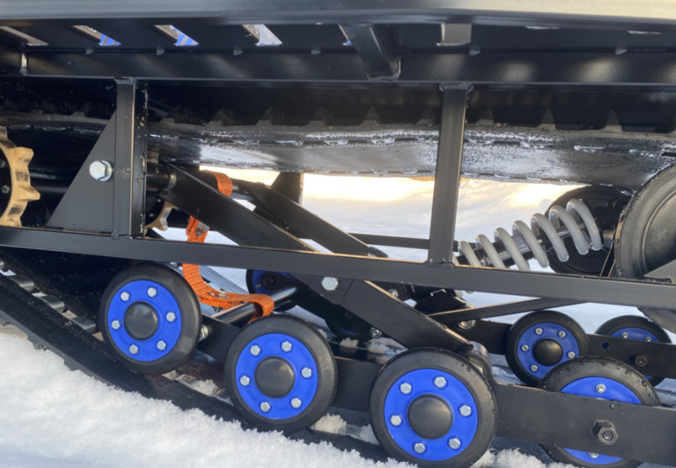 Снегоход PROMAX YAKUT 500 R/К SUPERLONG 2.0 4T 20 в Пензе