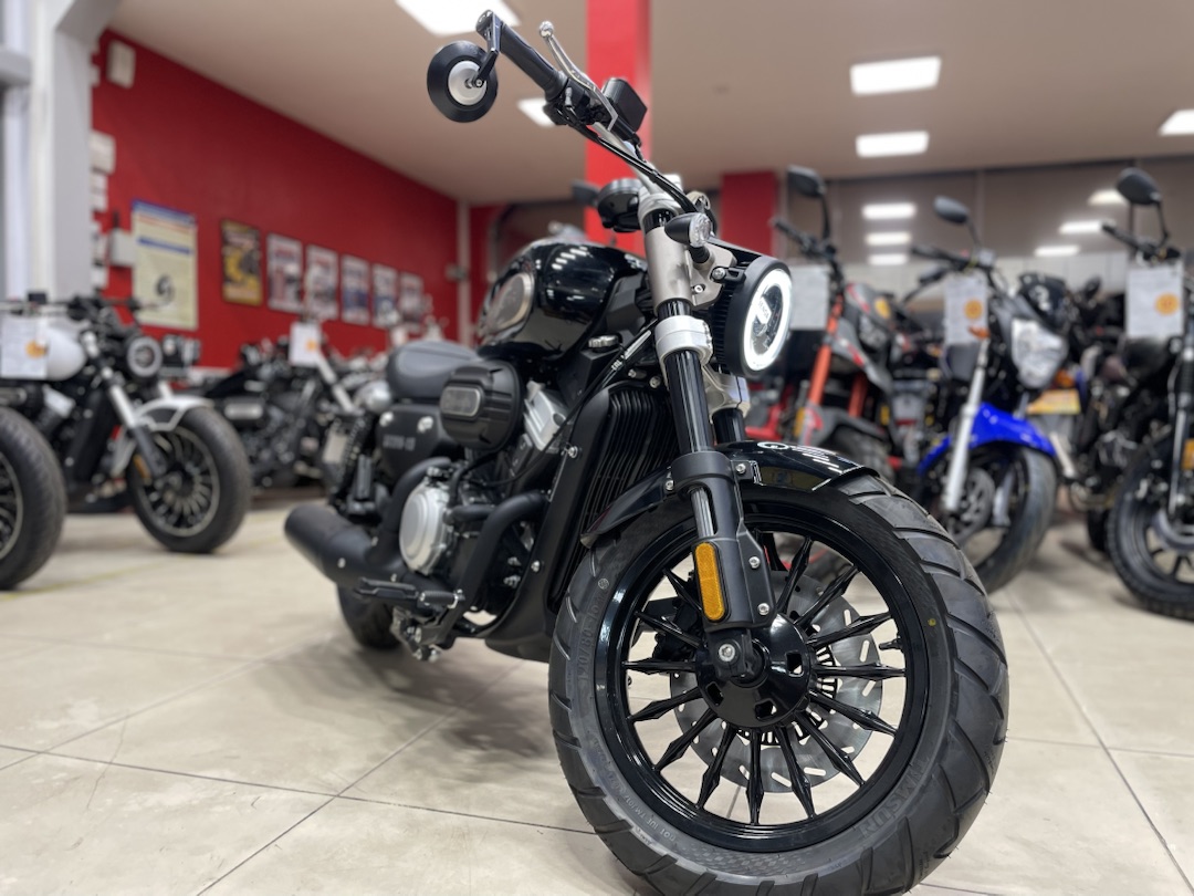 Мотоцикл Benda Chinchilla 300 в Пензе