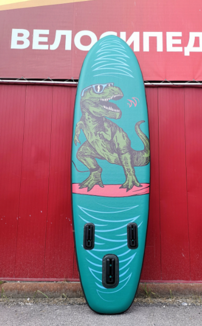 SUP (САП) Доска MISHIMO DINO 10(305) в Пензе