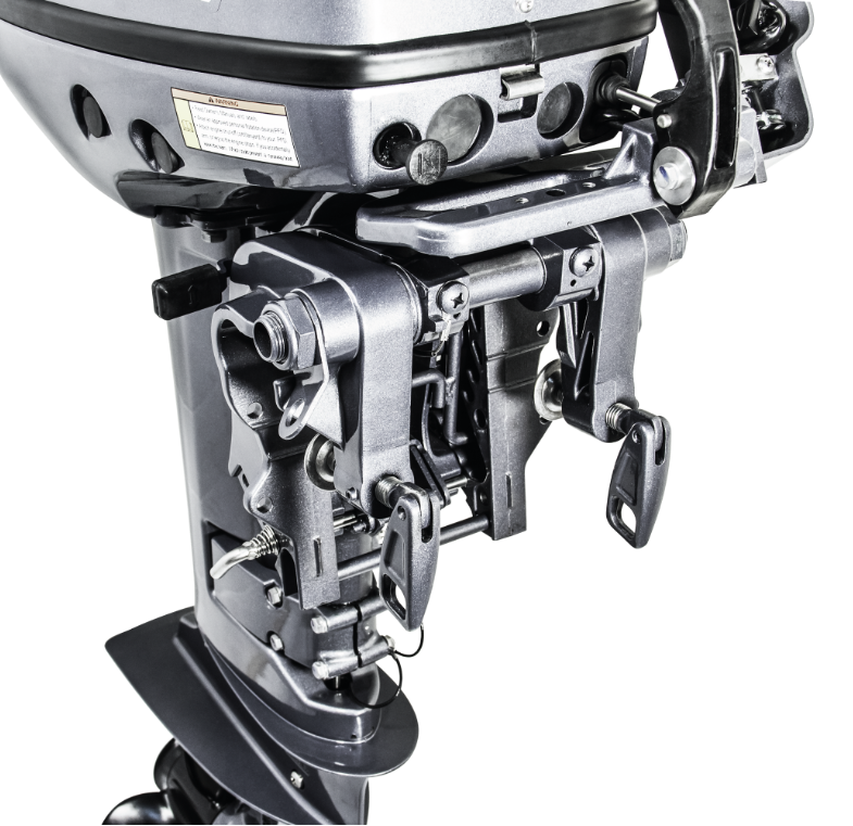 Лодочный мотор APACHE T9.9(15) BS в Пензе