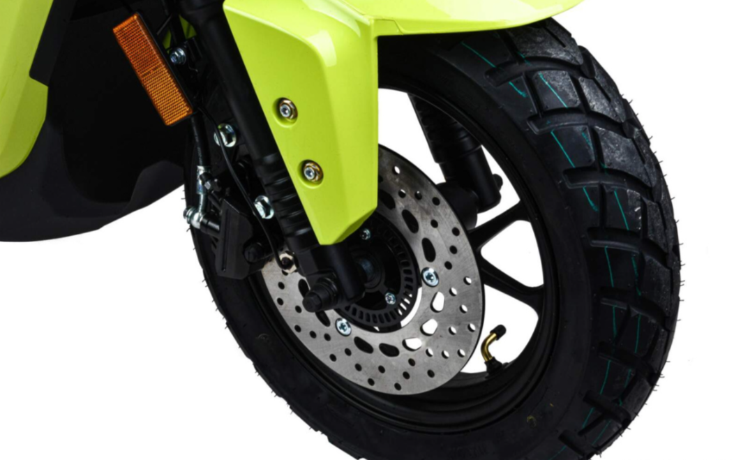 Скутер MOTOLAND (МОТОЛЕНД) CRICKET 150 (WY150-5D) в Пензе