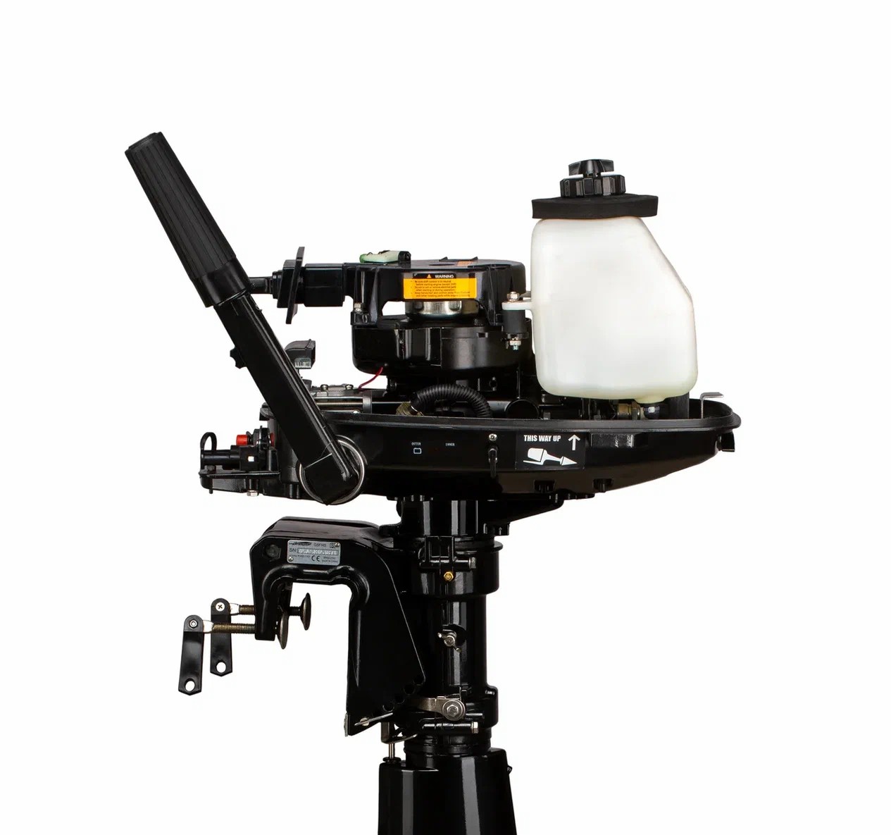 ЛОДОЧНЫЙ МОТОР GLADIATOR G5FHS в Пензе