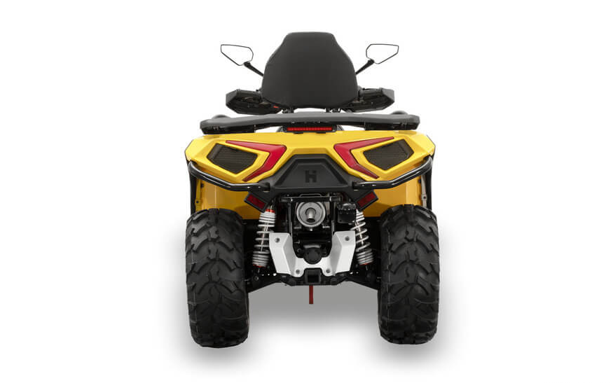 Квадроцикл HISUN GUARDIAN 750S -/SHORT/ в Пензе