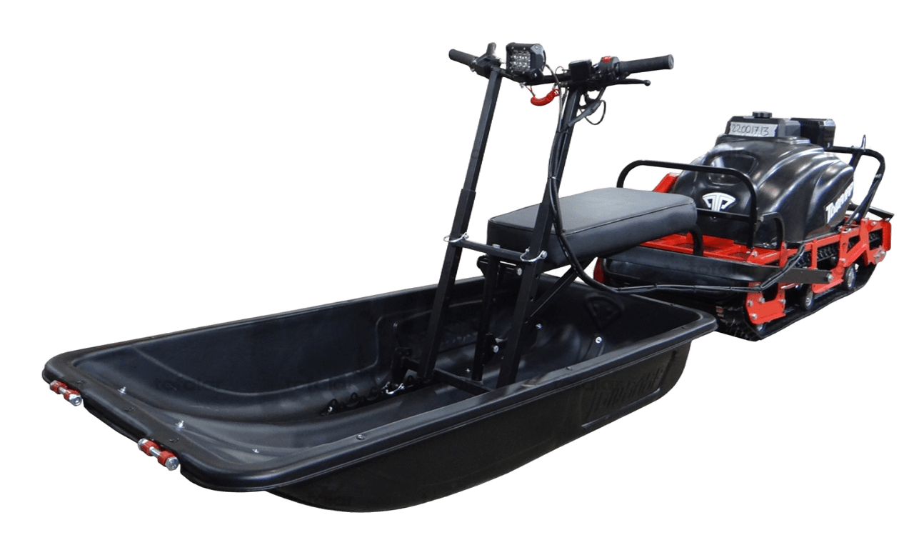 Мотобуксировщик Тофалар 500 Long - Тягач-толкач в Пензе