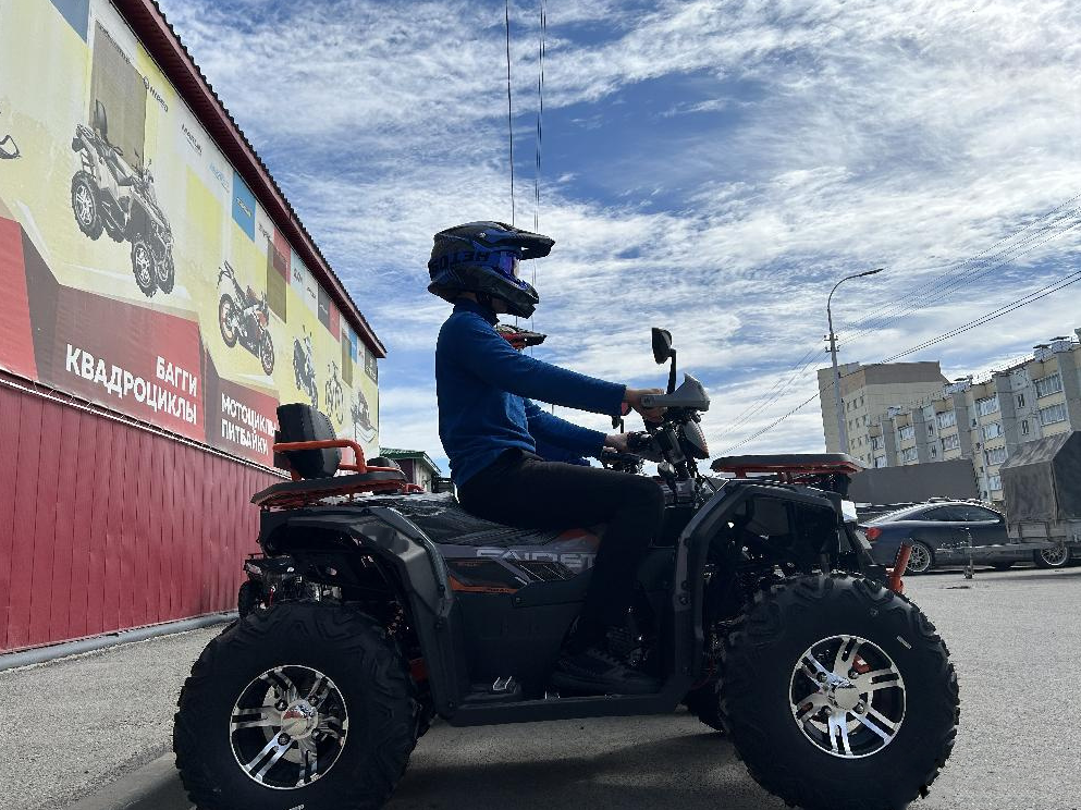 Квадроцикл FAIDET URBAN 280 LONG в Пензе