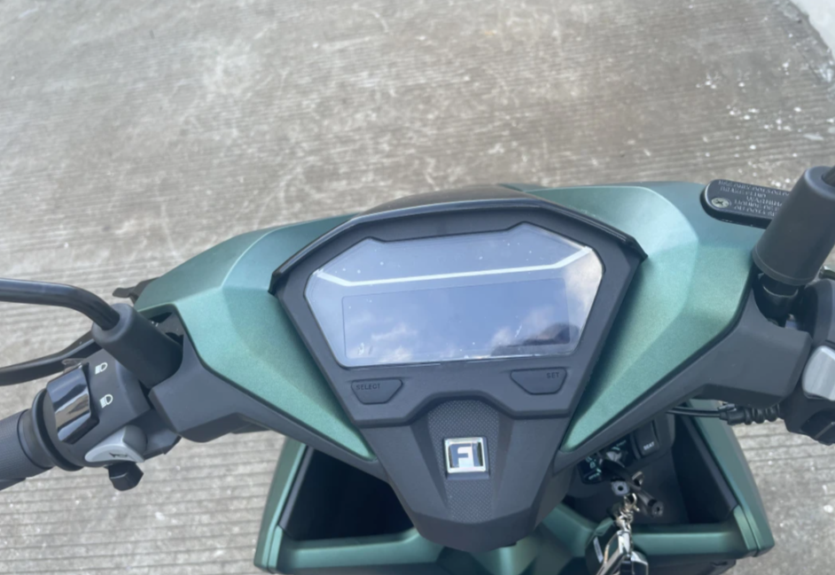 Скутер PROMAX INFERNO 250 (49) в Пензе