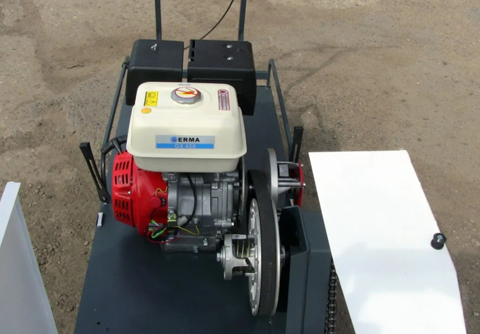 Мотобуксировщик ВЕПС «БЮДЖЕТНЫЙ» 9 л.с. в Пензе