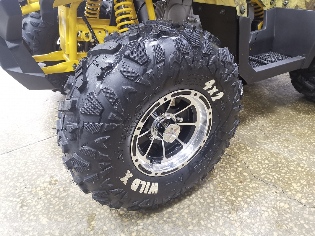 Квадроцикл PROMAX STORM 190 PRO в Пензе