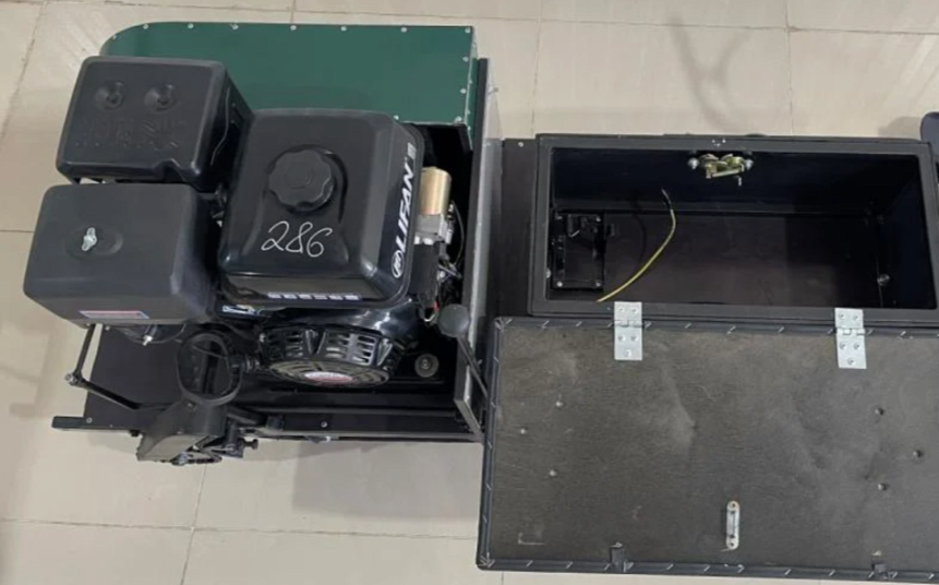 Мотобуксировщик ЕНОТ 4М в Пензе