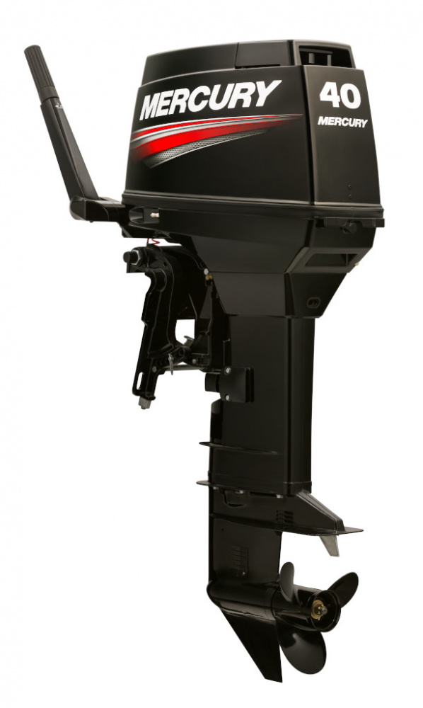 ЛОДОЧНЫЙ МОТОР MERCURY 40 MH 697 CC в Пензе