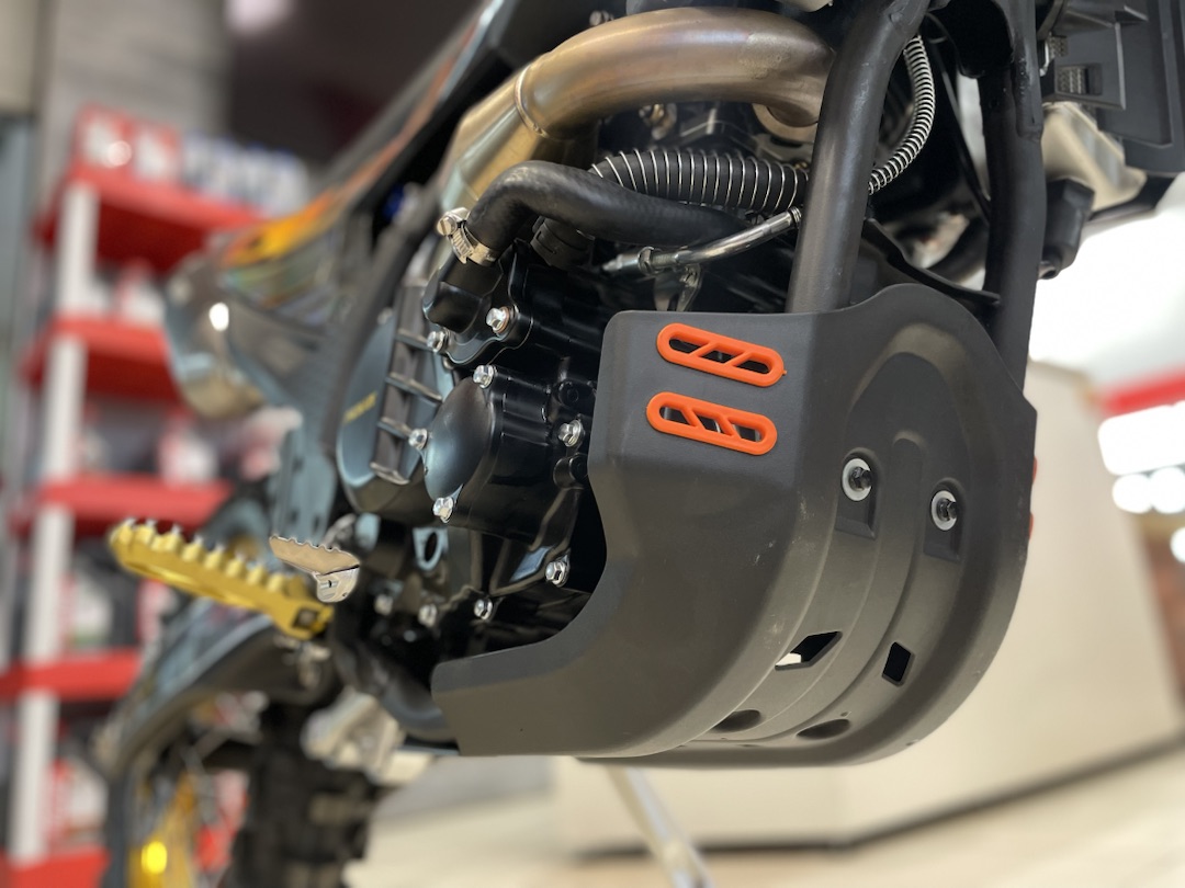 Кроссовый мотоцикл PROMAX BLACKOUT NB300 MX в Пензе