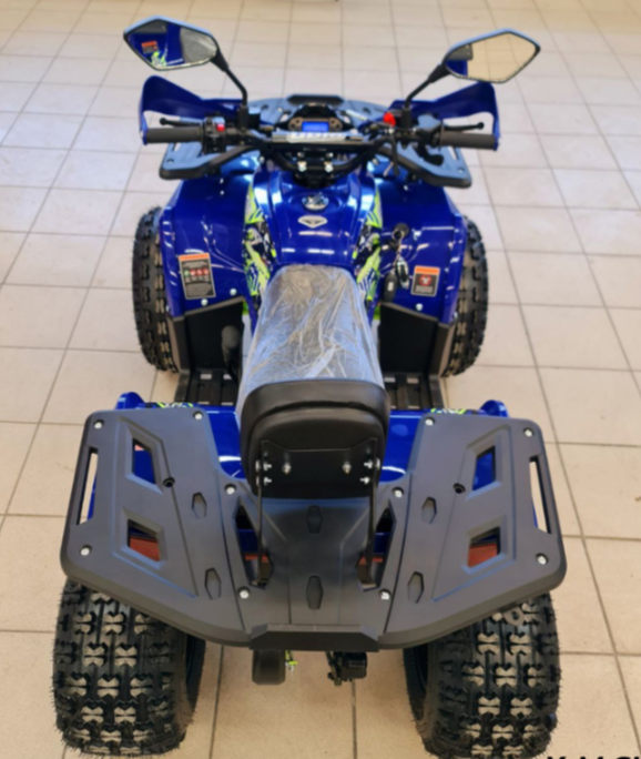 Квадроцикл GBM CROSS HILL 200 NEW PREMIUM в Пензе