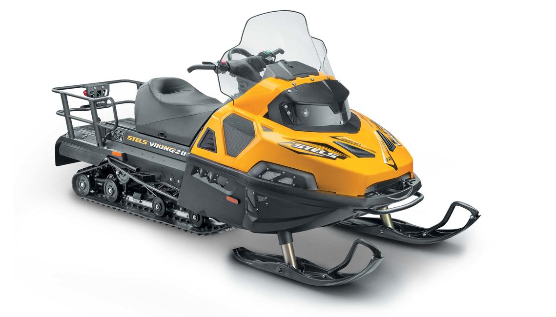 Снегоход SV600T (L ST SWT) ВИКИНГ 2.0 в Пензе