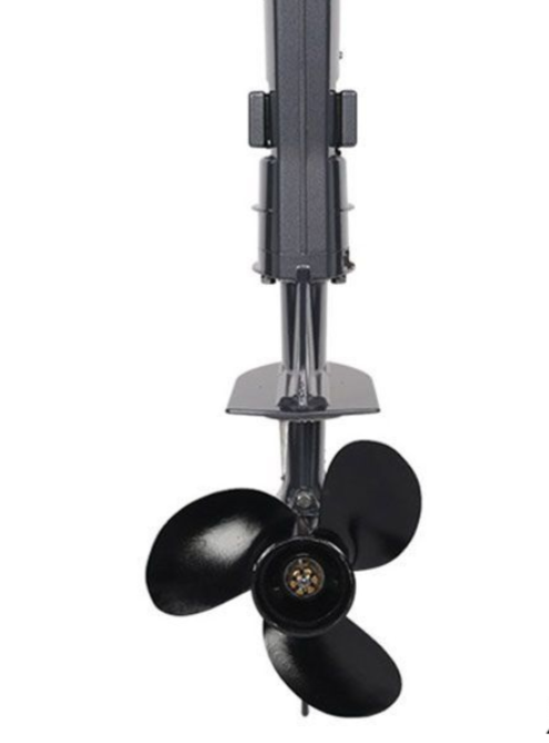 Лодочный мотор ALLFA T2,6S в Пензе