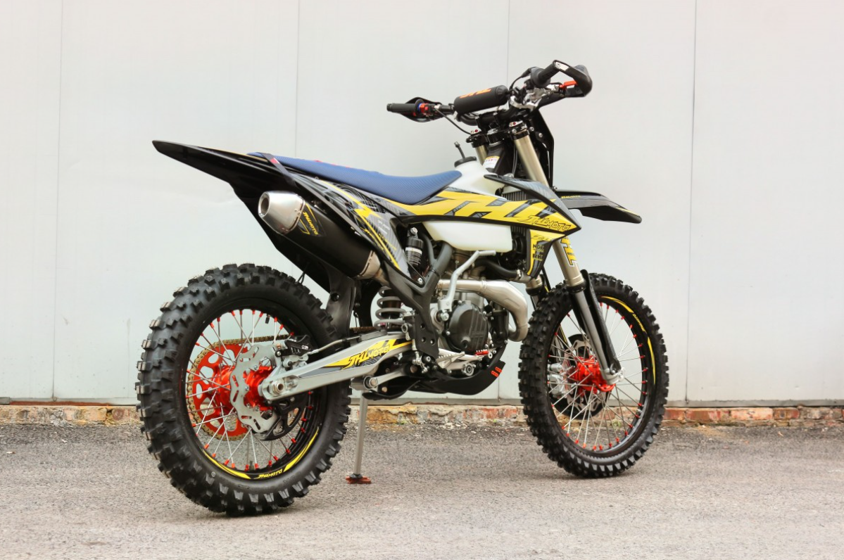 Мотоцикл JHLMOTO JHL Z8 NC300S (182-MN) в Пензе