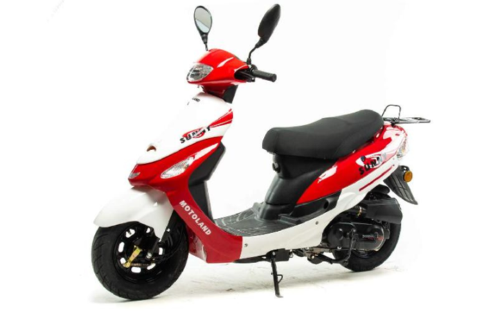 Скутер SUNNY (2021 г.) в Пензе