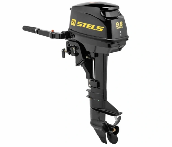 Лодочный мотор STELS 9.8HP в Пензе