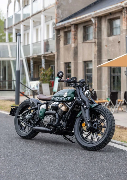 Мотоцикл Benda Napoleon 250 в Пензе