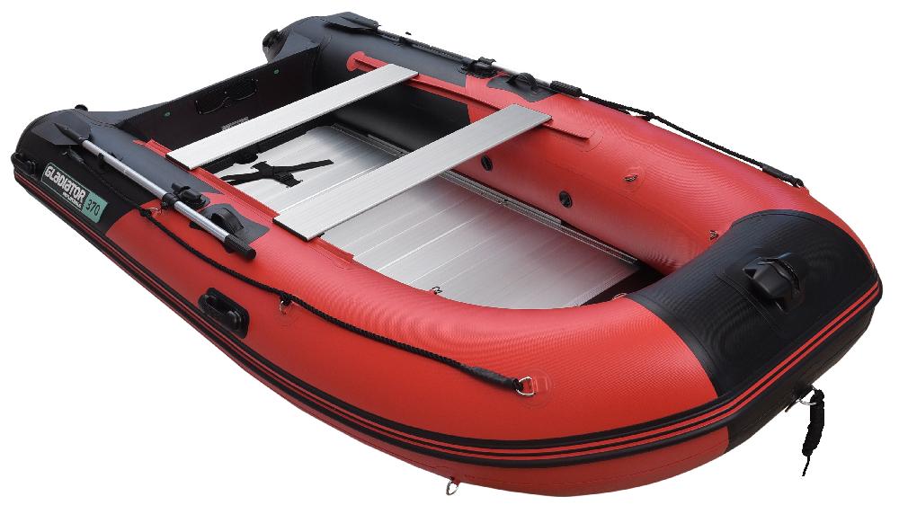 НАДУВНАЯ ЛОДКА GLADIATOR C420AL в Пензе
