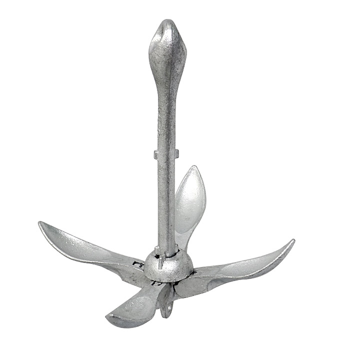 Якорь Кошка складной тип А 4,0 кг в Пензе