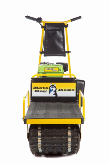 Мотобуксировщик LEBEDEV MOTORS РЕКС RA380 в Пензе