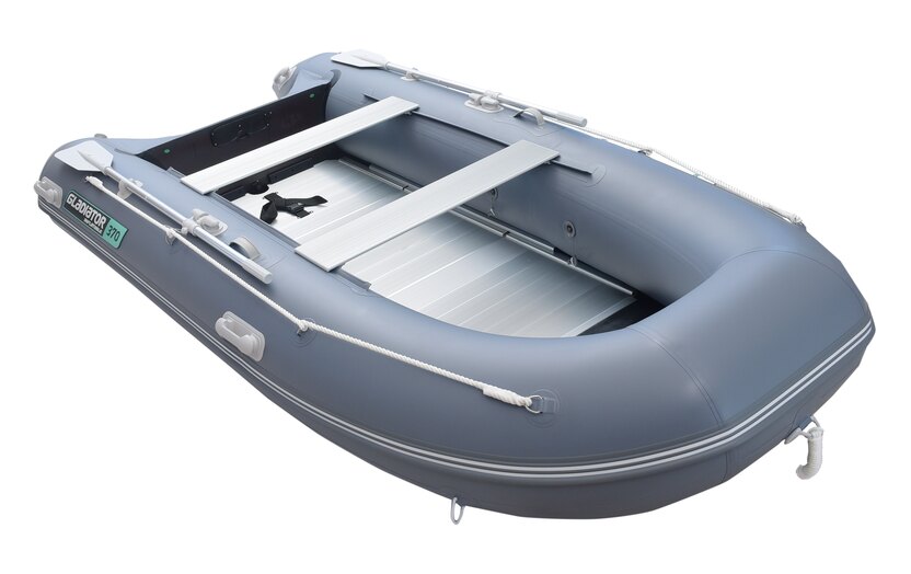НАДУВНАЯ ЛОДКА GLADIATOR B370AL в Пензе