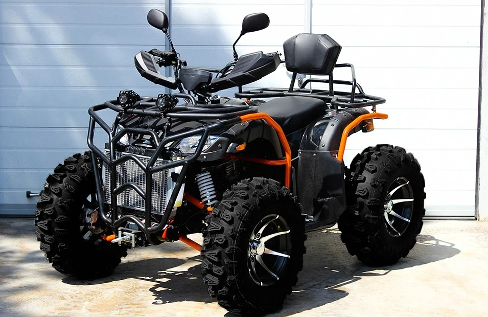 Квадроцикл PROMAX Фермер 350 4x4 ALL ROAD BASIC (2025) в Пензе