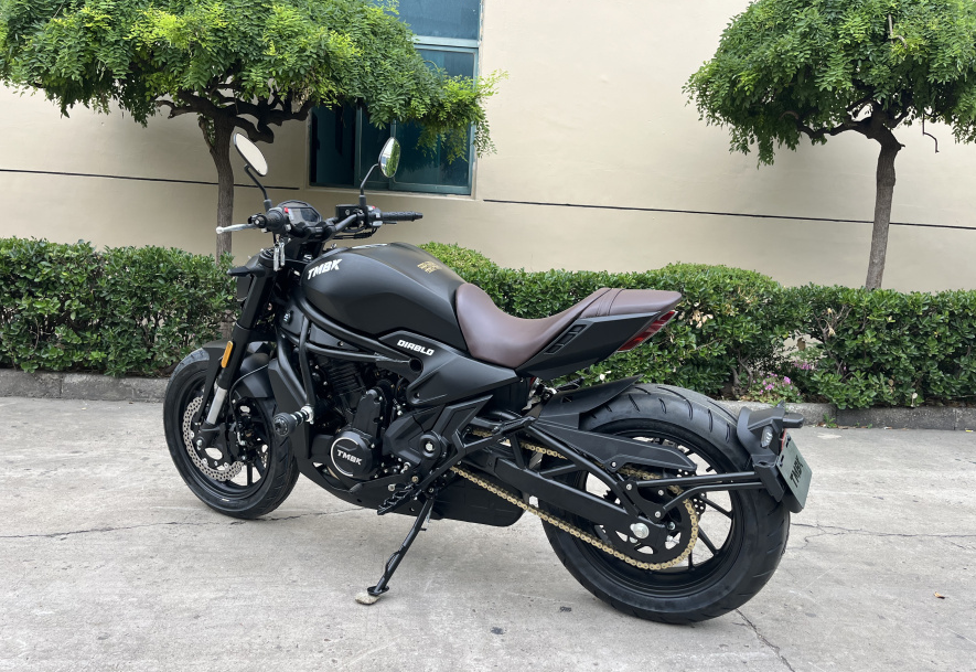 Мотоцикл TMBK Diablo 650cc EFI, ABS в Пензе