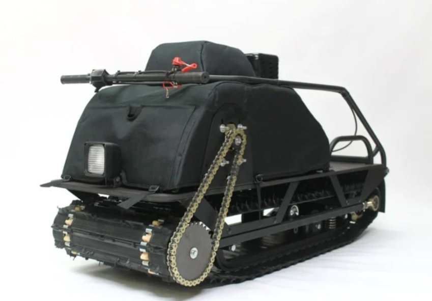 Мотобуксировщик НОРКА 500 STANDART 9 л.с. в Пензе