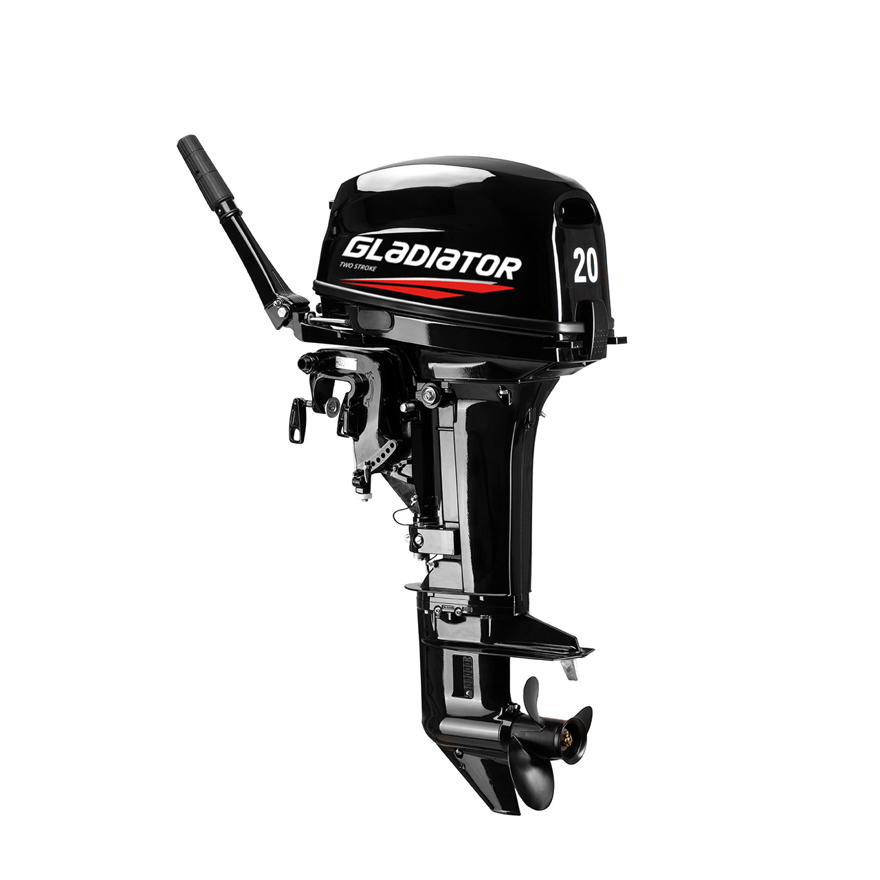 ЛОДОЧНЫЙ МОТОР GLADIATOR G20FHS в Пензе