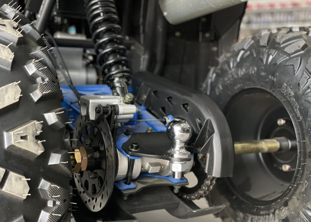 Квадроцикл PROMAX TAURUS 300 в Пензе