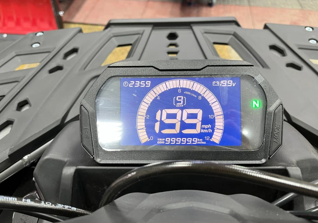 Квадроцикл PROMAX RENEGADE 300 LONG WINCH PRO (2025) в Пензе