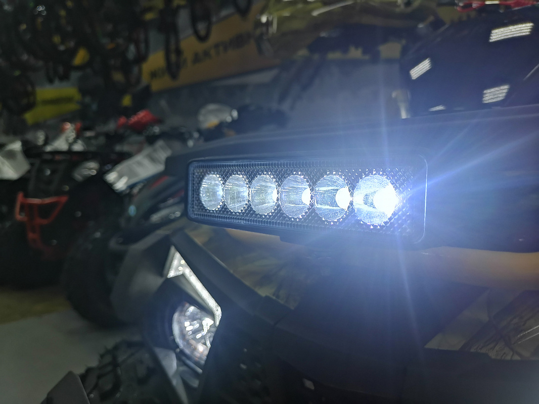 Квадроцикл PROMAX STORM 190 PRO в Пензе