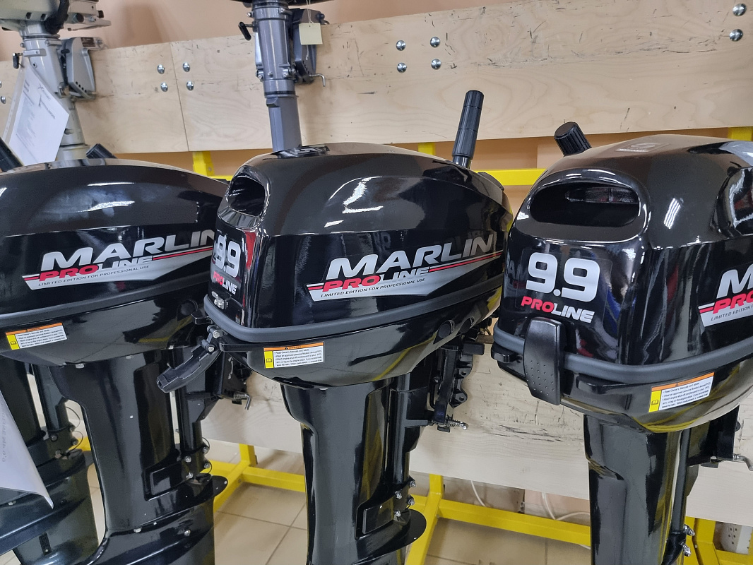 Лодочный мотор MARLIN PROLINE MP 9.9 (15) AMHS в Пензе
