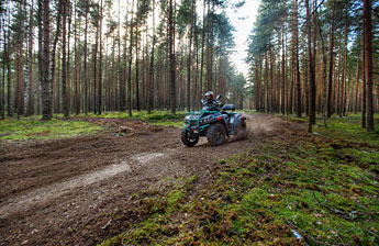 Квадроцикл Русская механика РМ 500-2 в Пензе