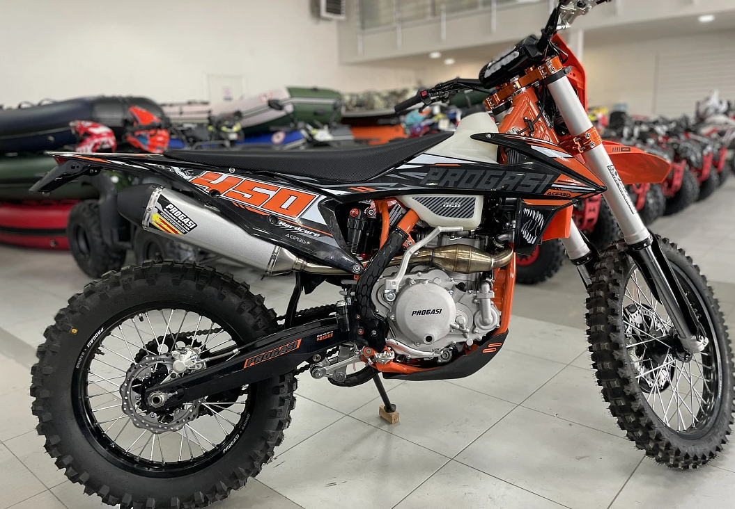 Мотоцикл PROGASI HARDCORE 450 в Пензе